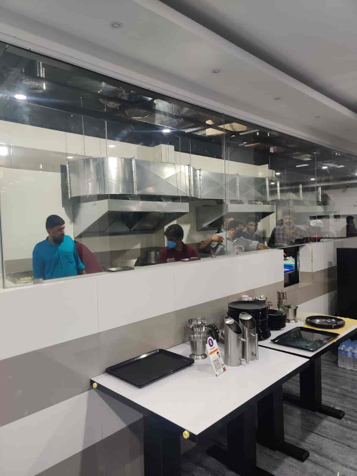 Ktp Restaurant & Supermarket in Palakkad HO,Palakkad Best Indian