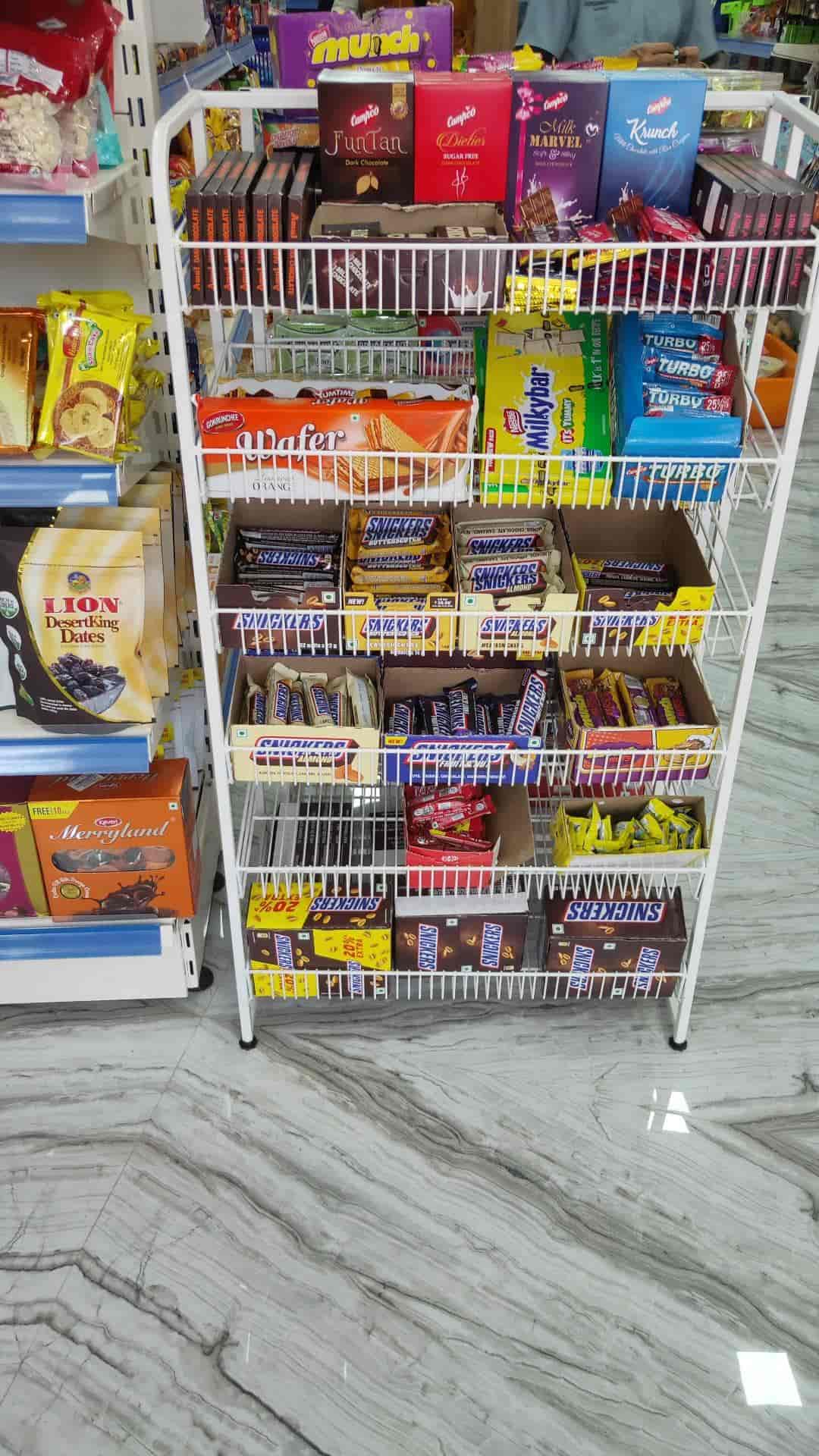 Ktp Restaurant & Supermarket in Palakkad HO,Palakkad Best Indian