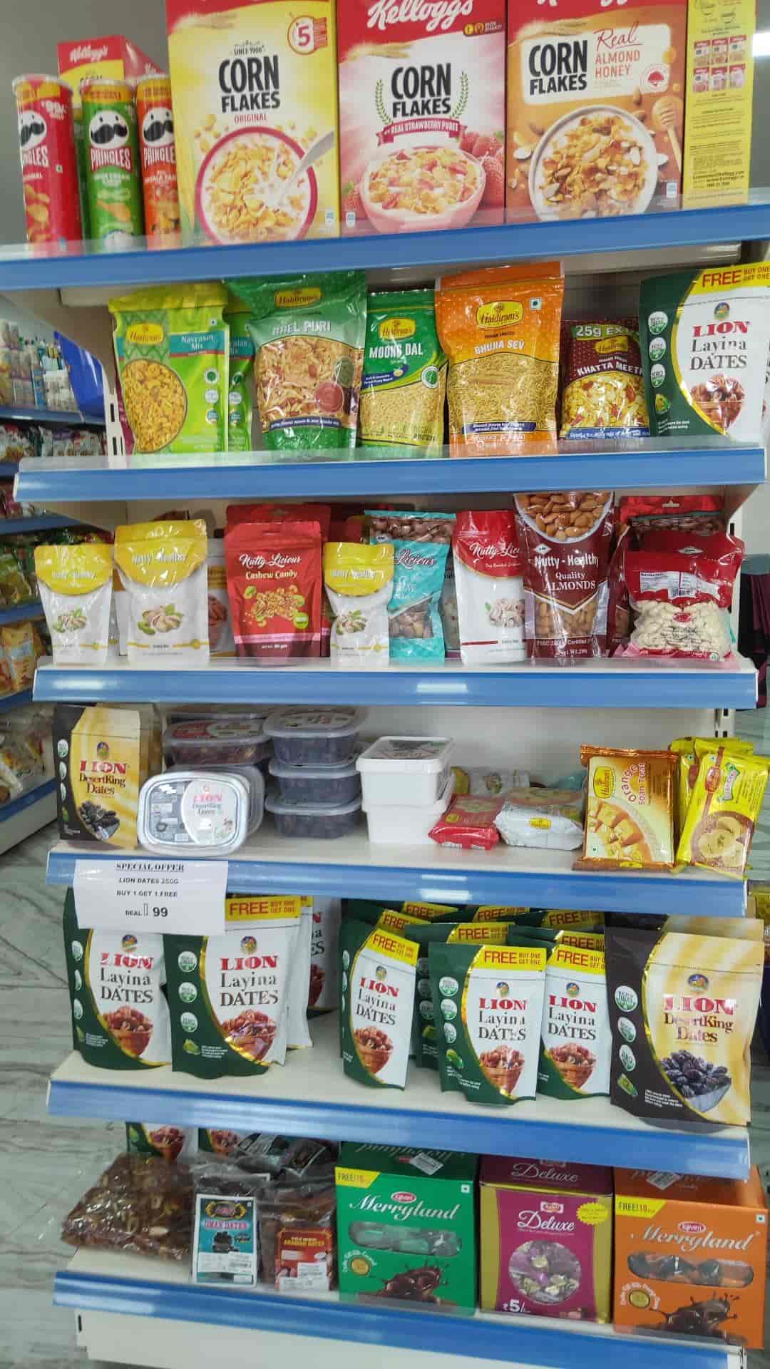 Ktp Restaurant & Supermarket in Palakkad HO,Palakkad Best Indian