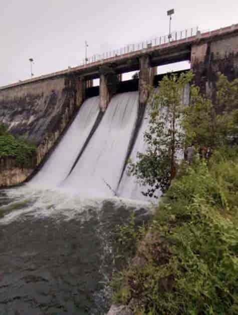 Picture of Meenkara Dam