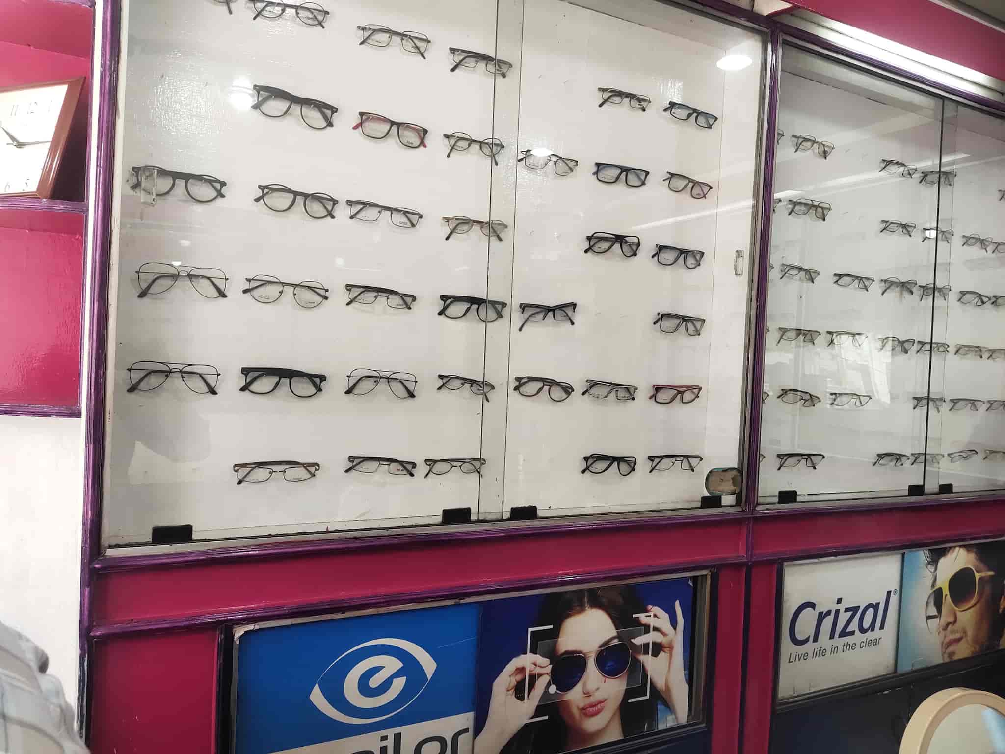 Lens World Opticals in Palakkad HO,Palakkad Best Opticians in