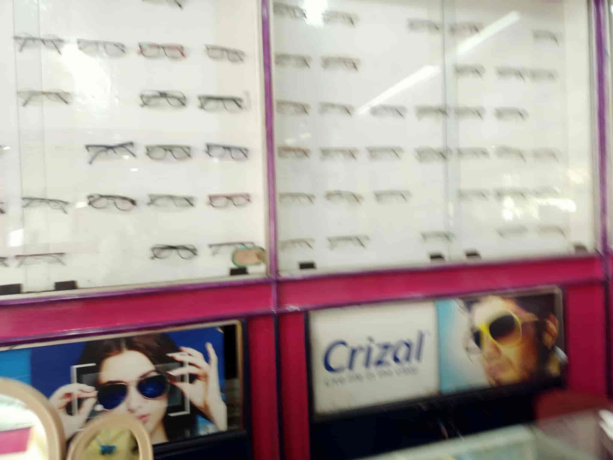 Lens World Opticals in Palakkad HO,Palakkad Best Opticians in