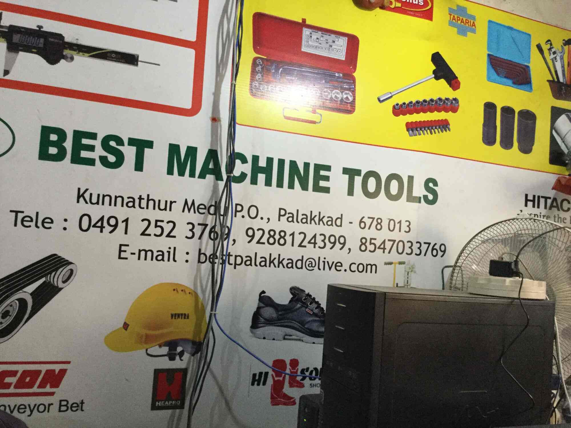 BEST Machine Tools, Kunnathurmedu Power Tool Dealers in Palakkad Justdial