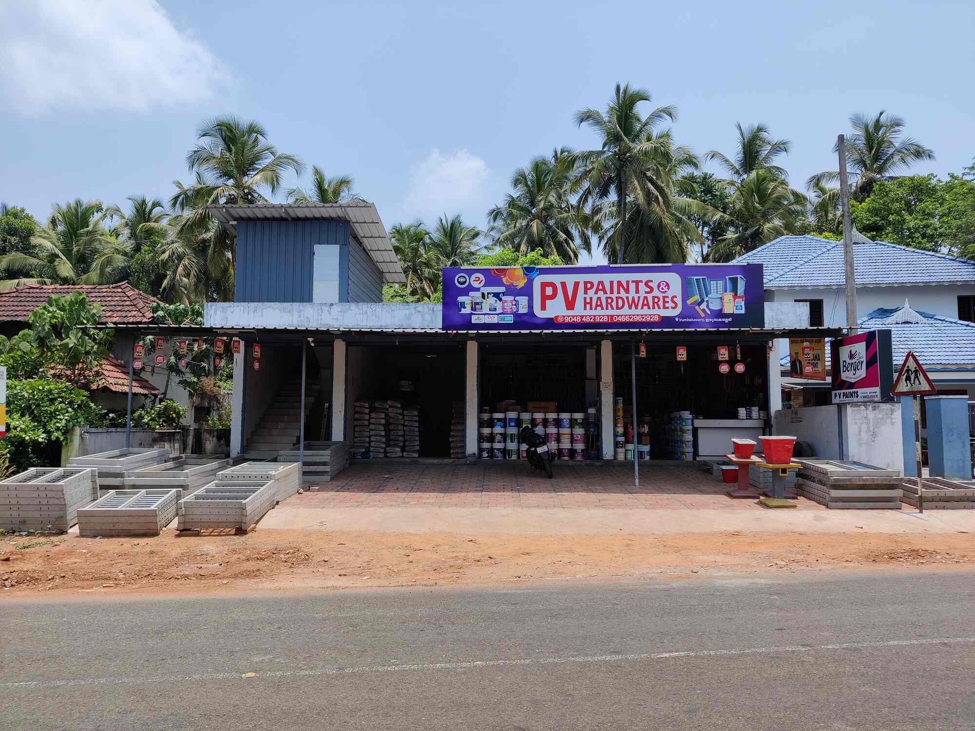 Pv Paints in Palakkad Best Paint Dealers in Palakkad Justdial