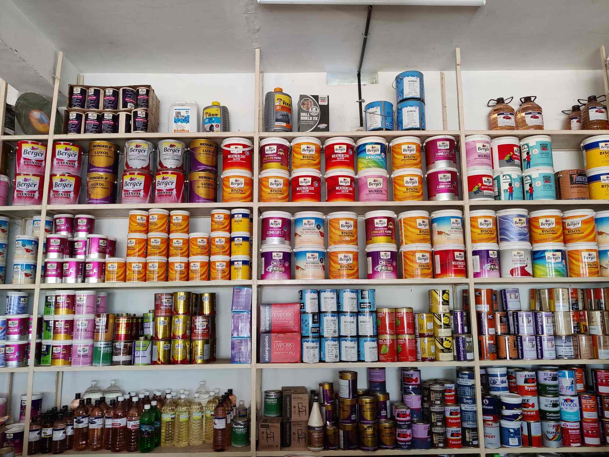 Pv Paints in Palakkad Best Paint Dealers in Palakkad Justdial