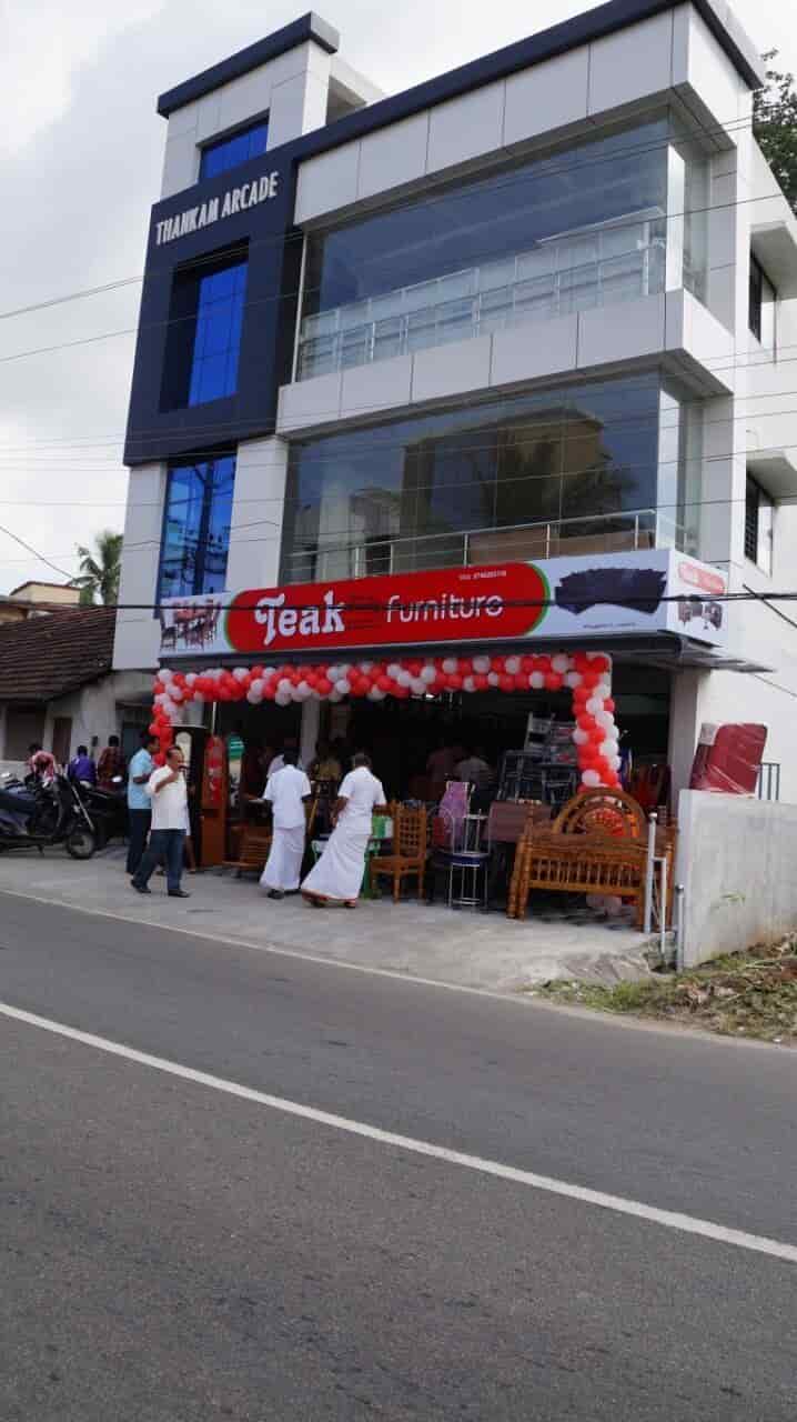Teak Furniture Showroom, Kunnathurmedu Furniture Dealers in Palakkad