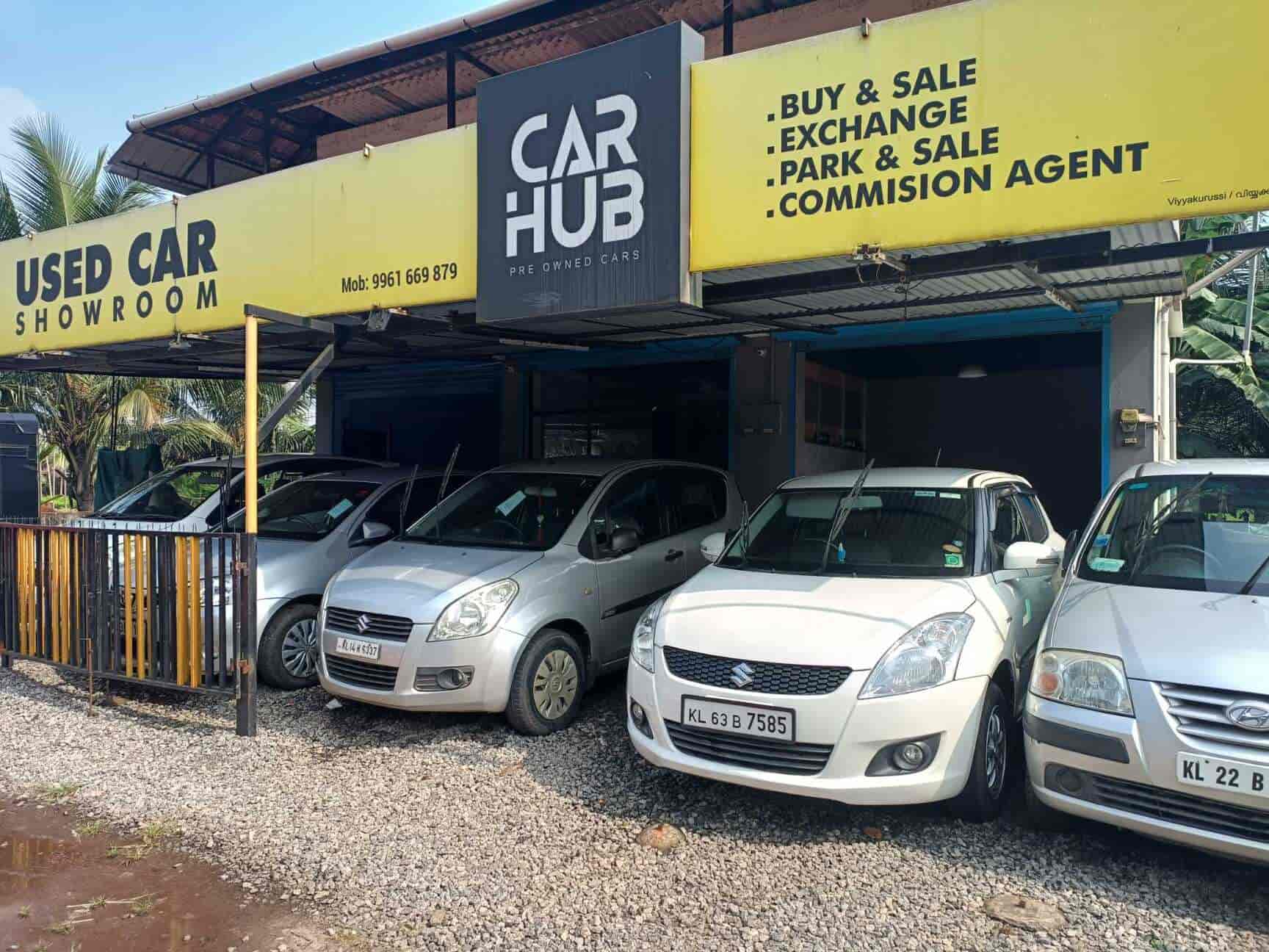 Top Tata Nano Second Hand Car Dealers in Palakkad Best Tata Nano