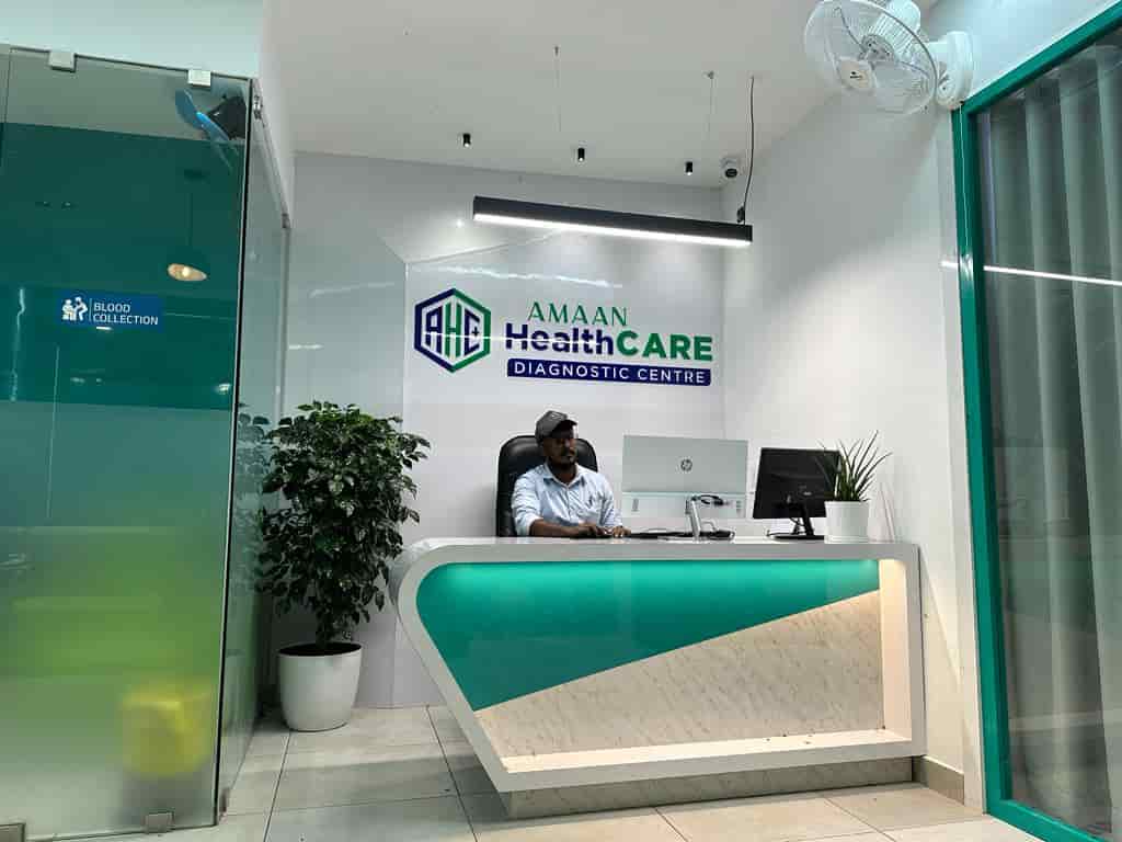 Health Care Lab in Vilayur West,Palakkad Best Blood Testing Centres