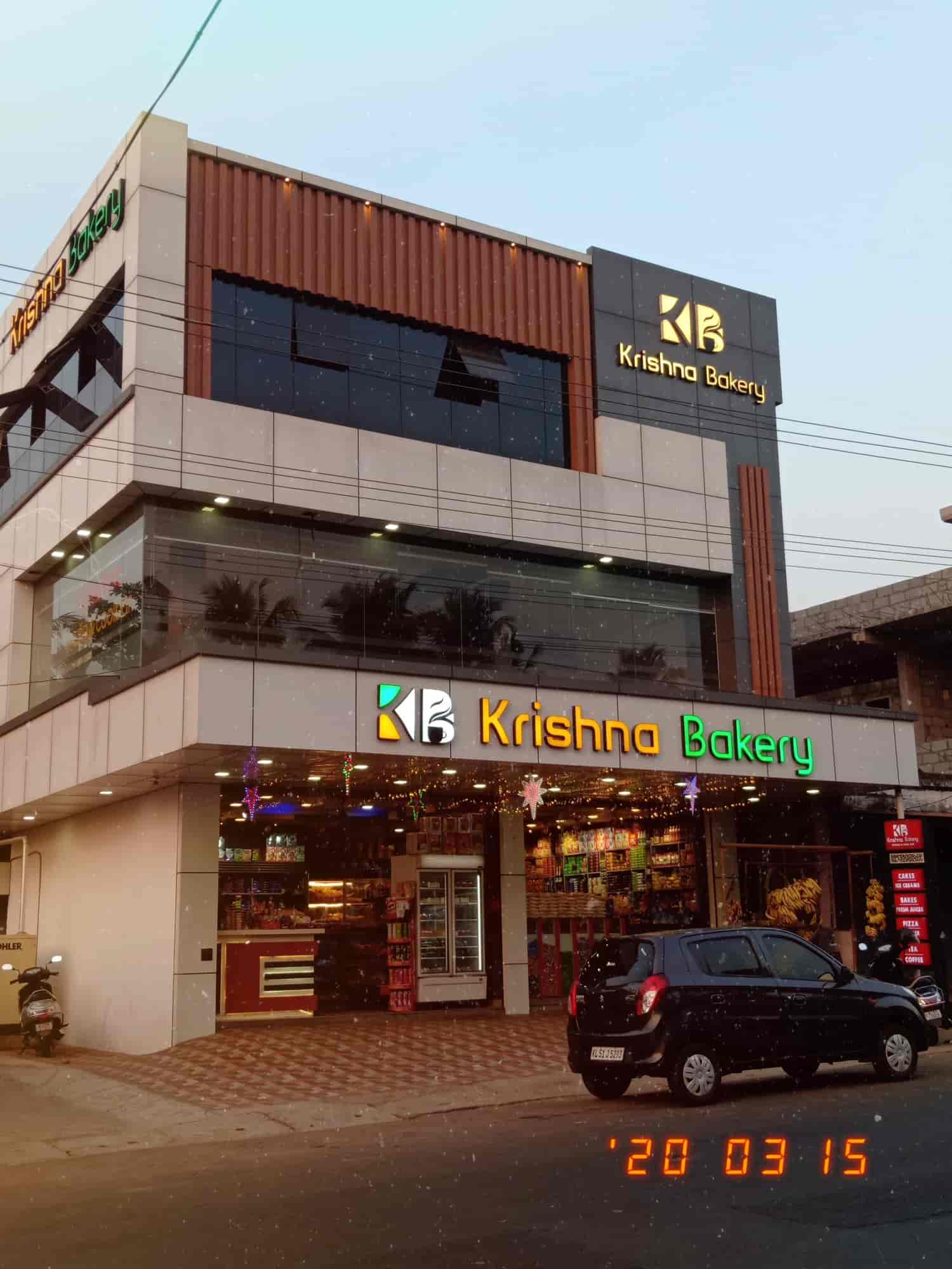 Krishna Bakery in Ottapalam,Palakkad Best Bakeries in Palakkad Justdial