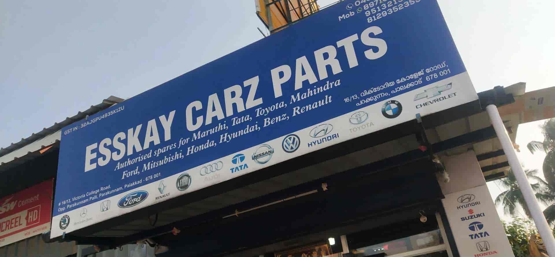 Top Car Accessory Dealers near Olavakkode Railway StationOlavakkot