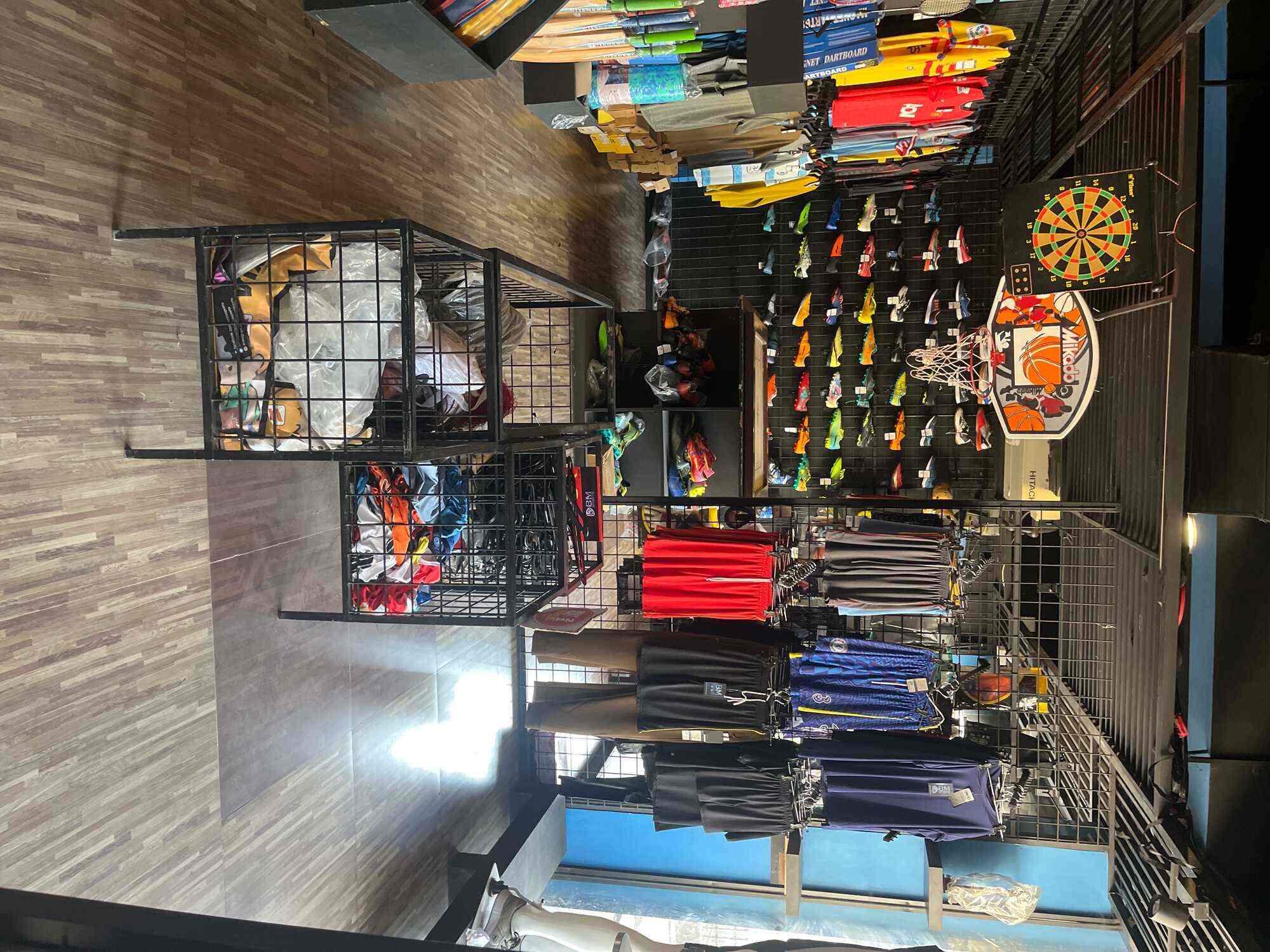 Bismillah Motors in Pathiripala,Palakkad Best Sports Goods Dealers in