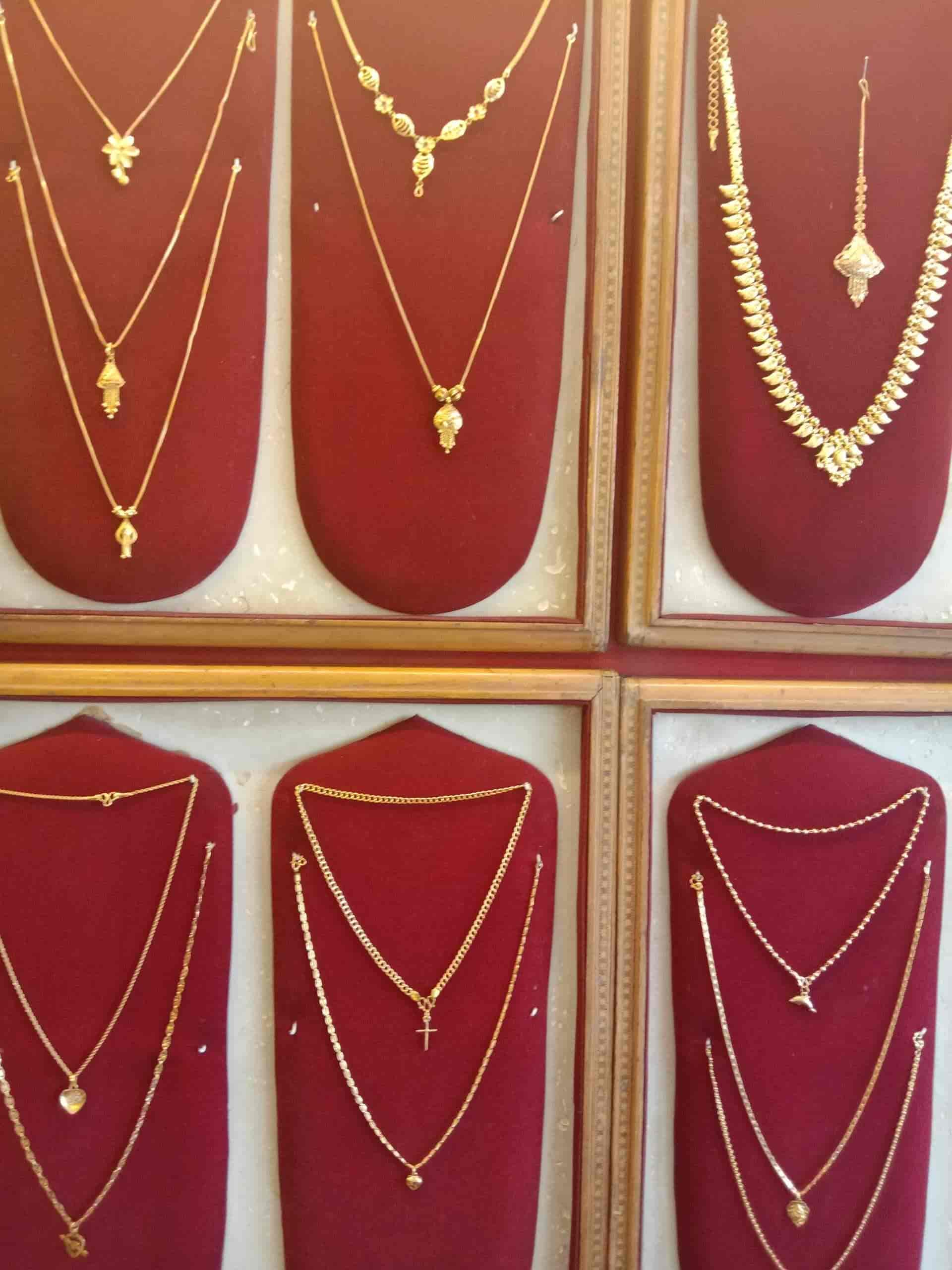 Parakkal Jewellery in Shornur,Palakkad - Best Jewellery Showrooms