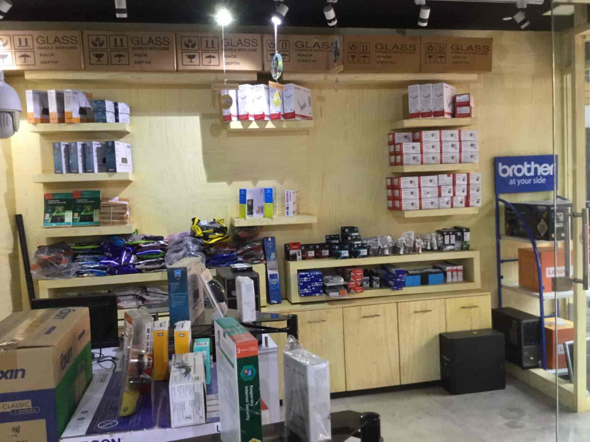 Advanced Computers And Security Systems in Pattambi,Palakkad Best