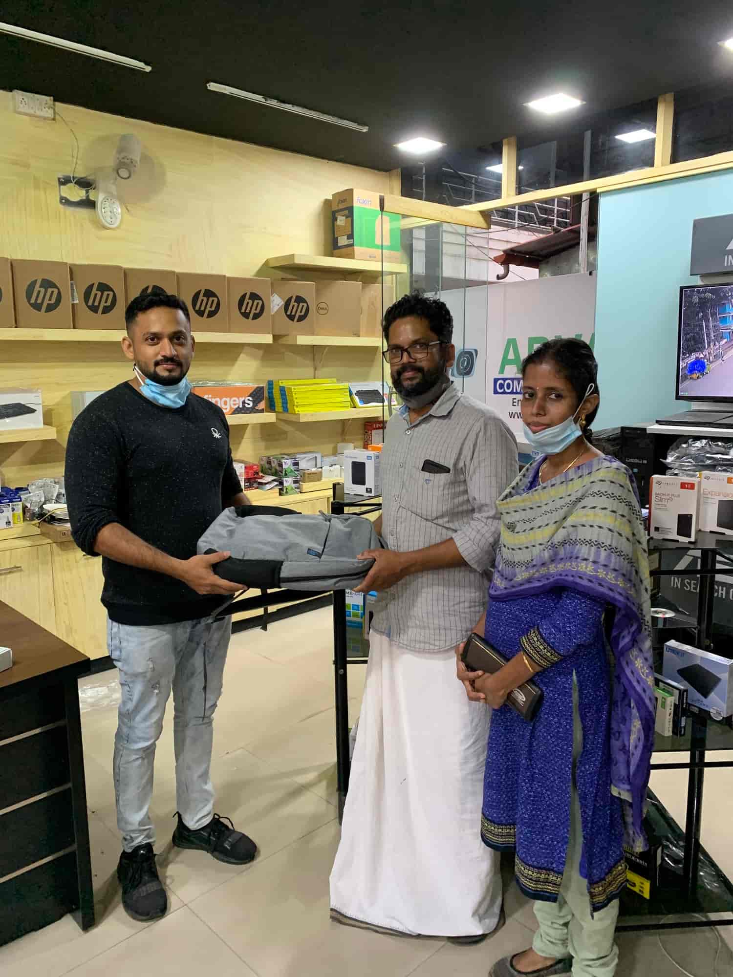 Advanced Computers And Security Systems in Pattambi,Palakkad Best