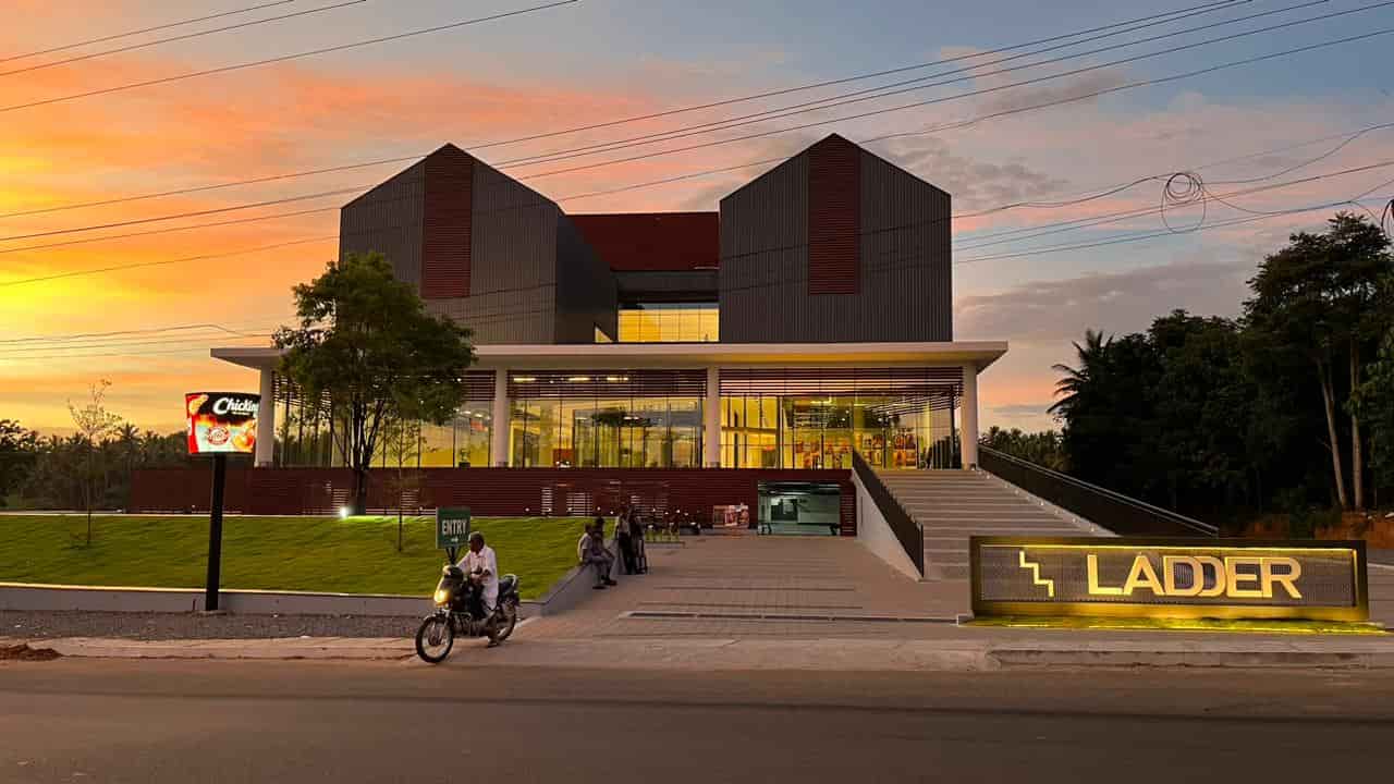Ladder Multiplex in Lakkidi,Palakkad Movie Theatre near you Best Cinema Halls in Palakkad