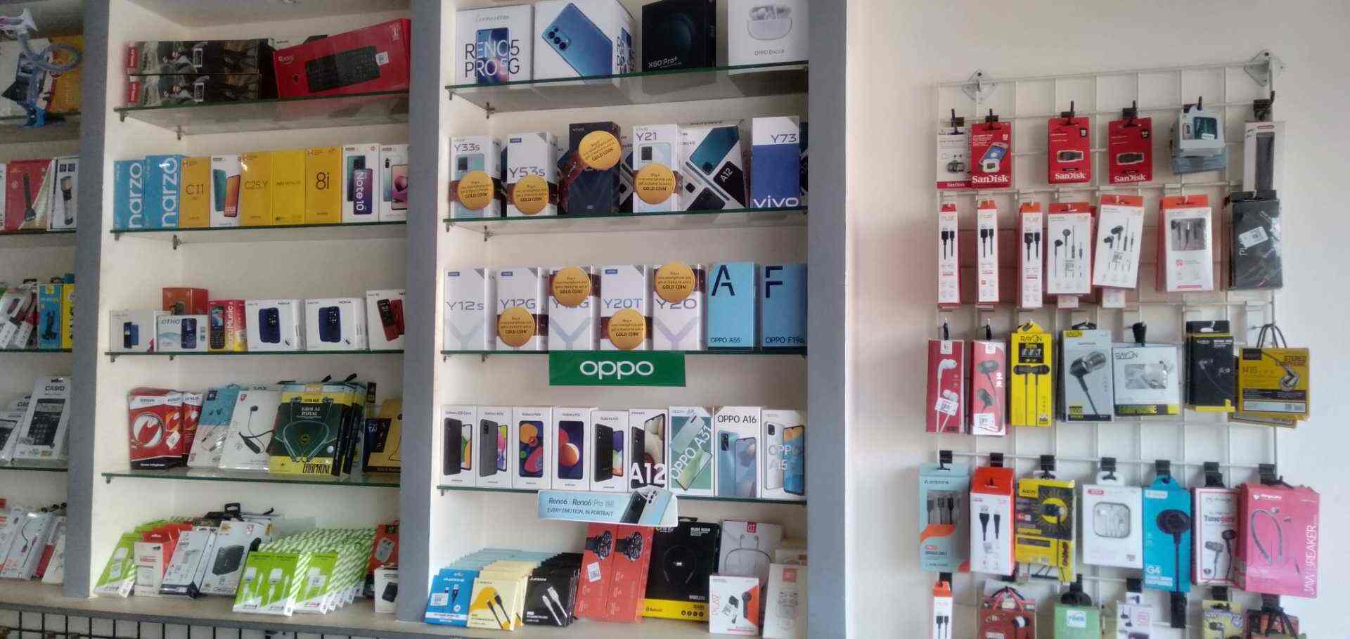 GSM mobile's in Koppam,Palakkad Best Mobile Phone Dealers in Palakkad Justdial
