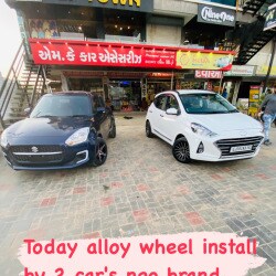 Mk Car Accessories in AROMA CIRCLE Palanpur Best Decorative Car