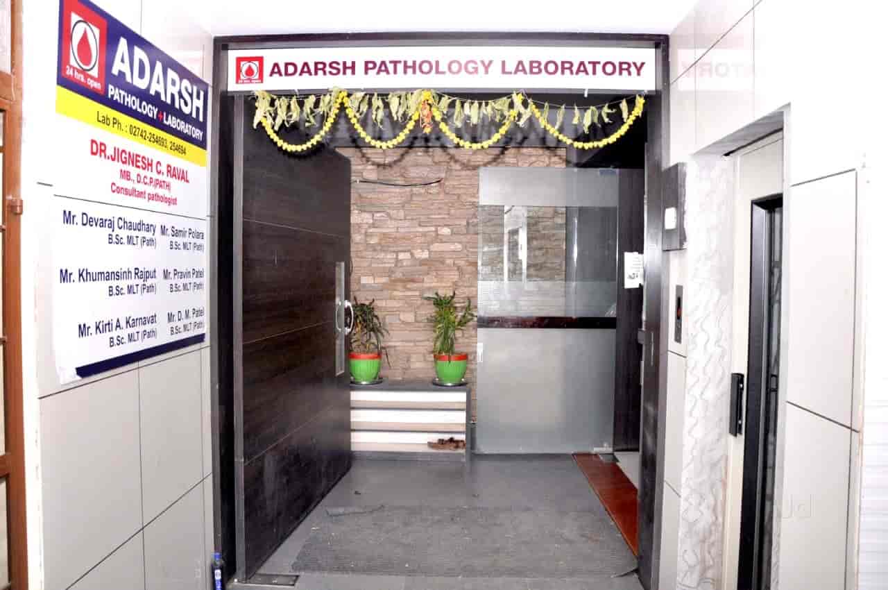 Lab Detail Image