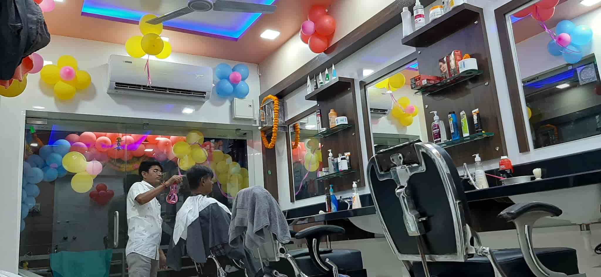 Tip Top Hair Salon in Gathaman Palanpur Best Beauty Salons For Men near me in Palanpur Justdial