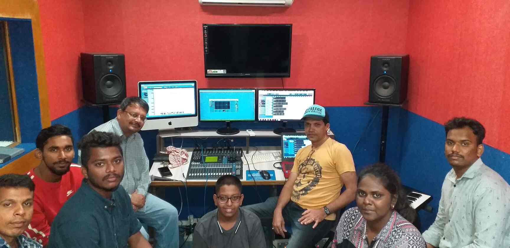 Top Music Production Houses in Mumbai म्यूजिक प्रोडक्शन हाउसेस, मुंबई