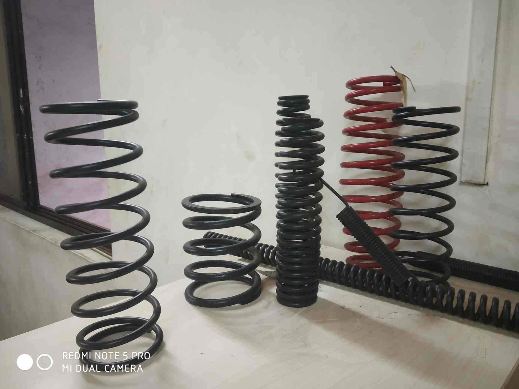 Catalogue Super Coil Spring Manufacturing Company Pvt Ltd in Palghar