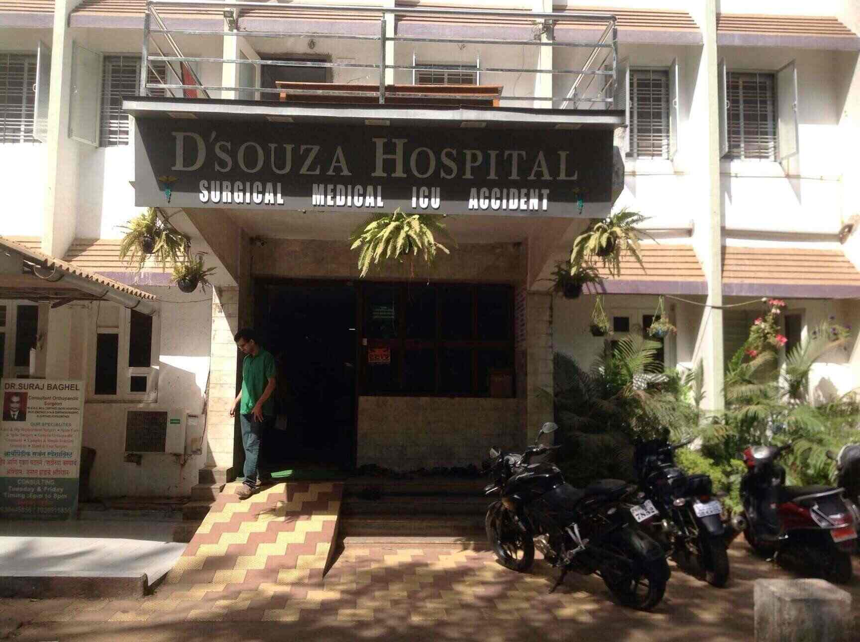 Dr. Joseph D'souza (D'souza Hospital) in Vasai West,Mumbai Best
