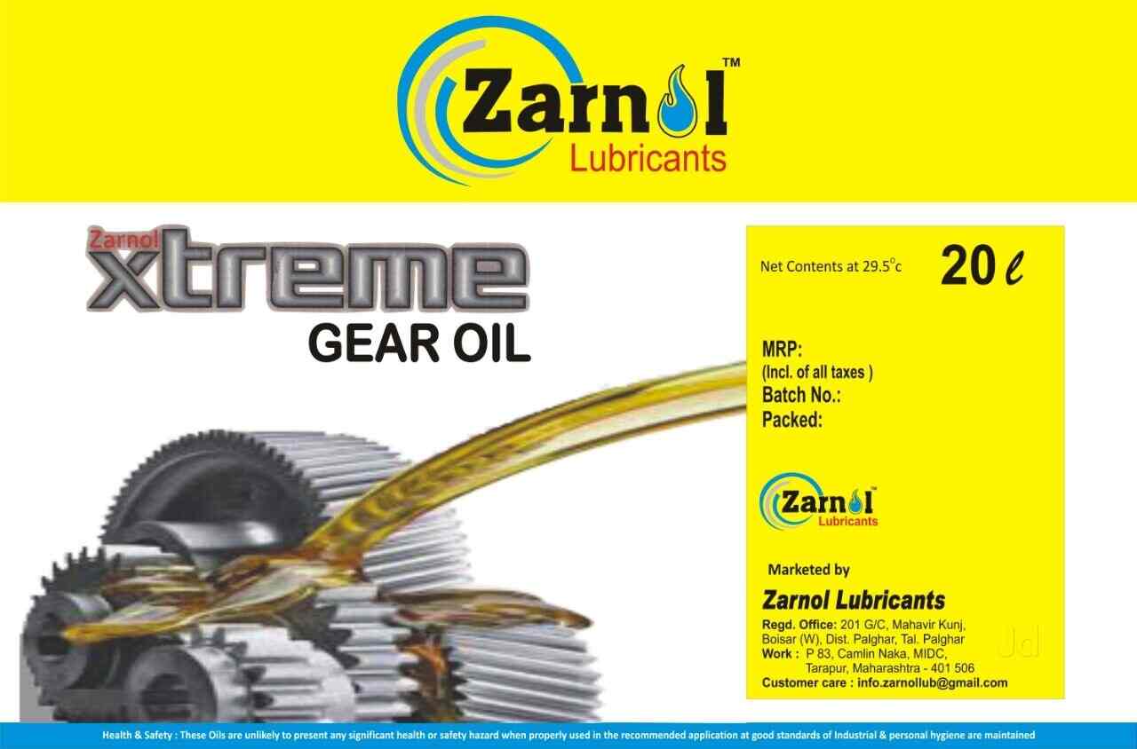 Zarnol Lubricants in Boisar,Mumbai Best Hydraulic Oil Dealers in