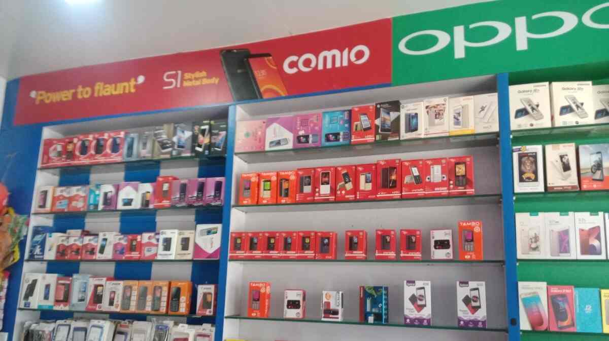 Shree Ram Mobile Point in Palghar City,Mumbai Best SonyMobile Phone