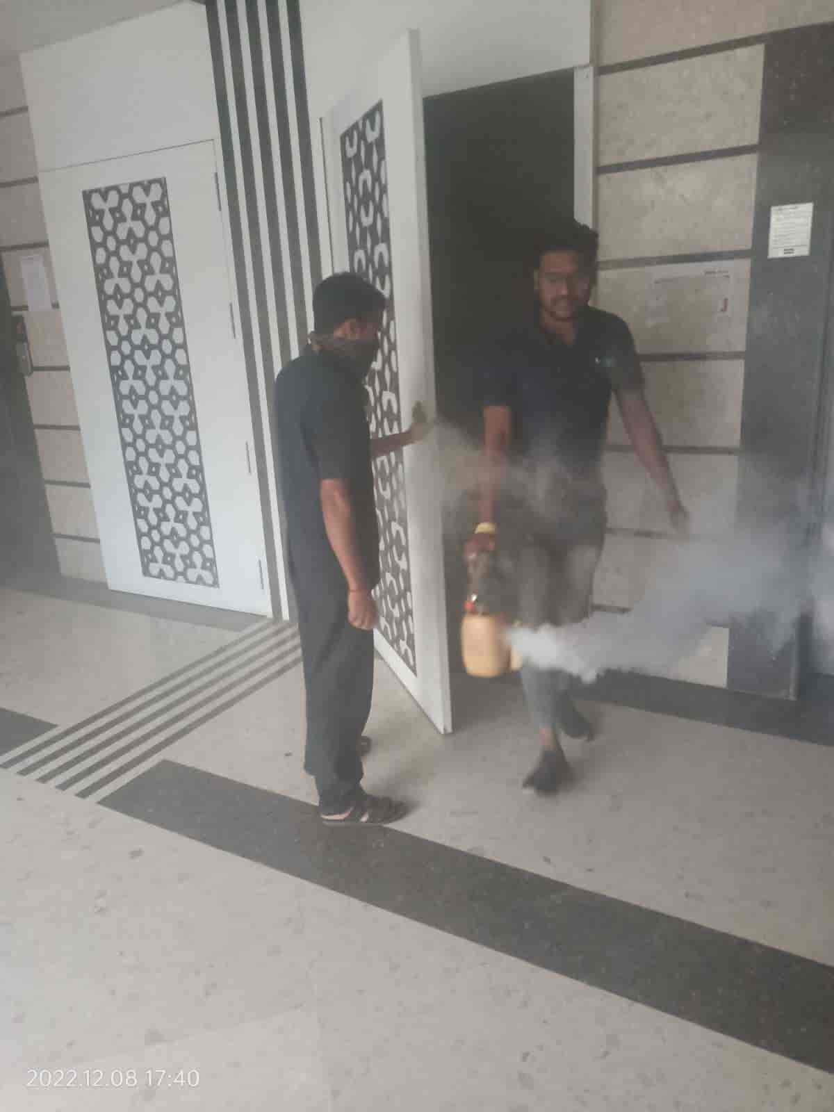 Find list of Sai Jyot Pest Control Service in Dadar West, Mumbai near