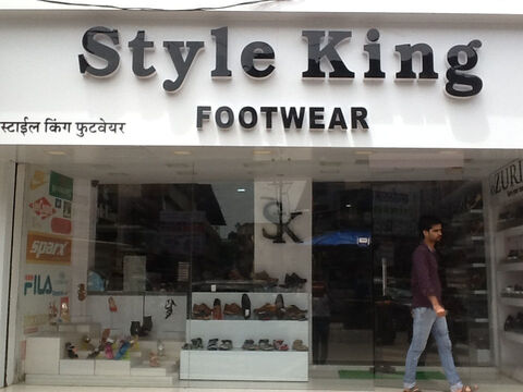 King style shoes sale