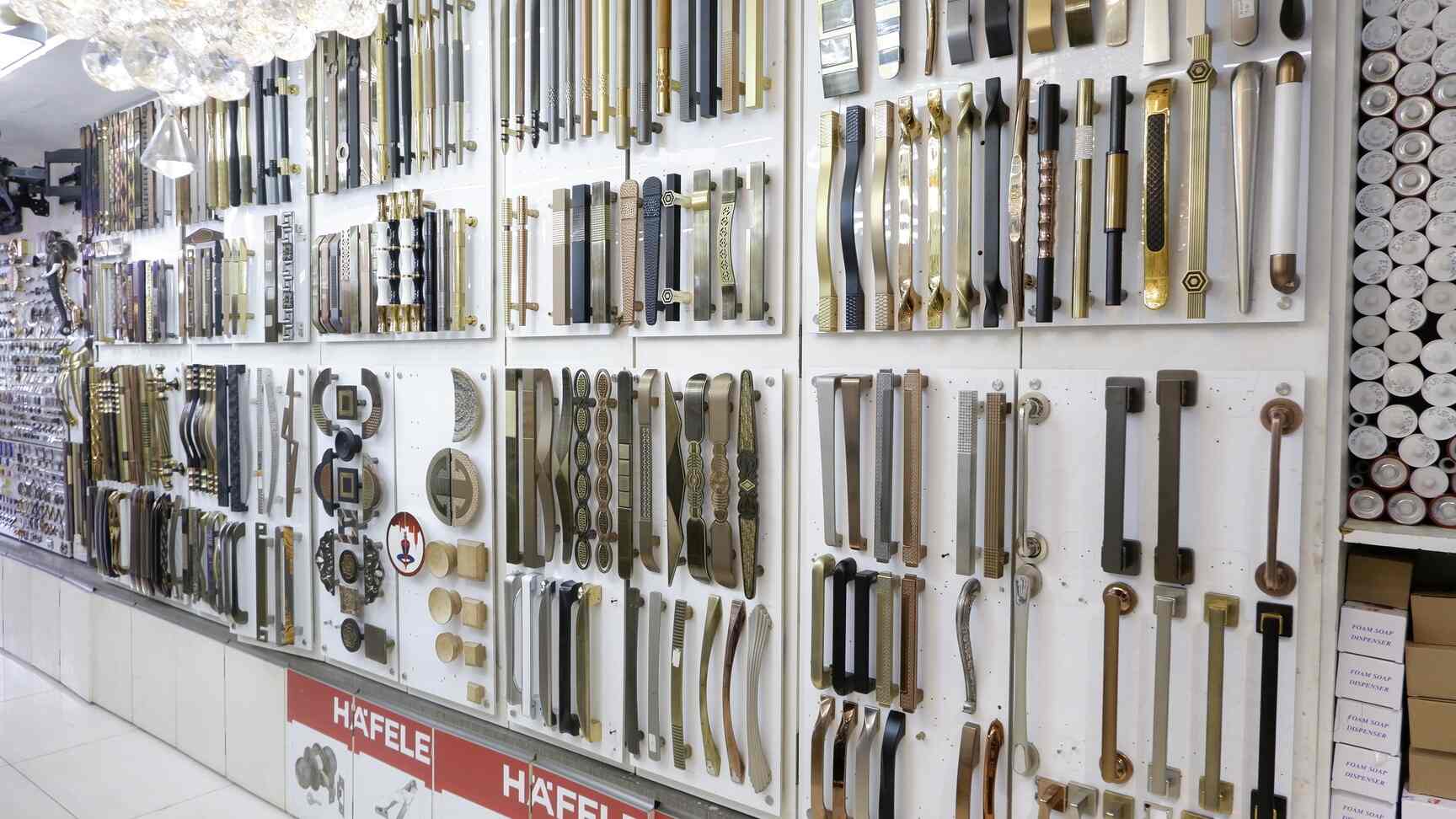 Mangal Prabhat Electric Hardware & Ceramic in Vasai West,Mumbai Best