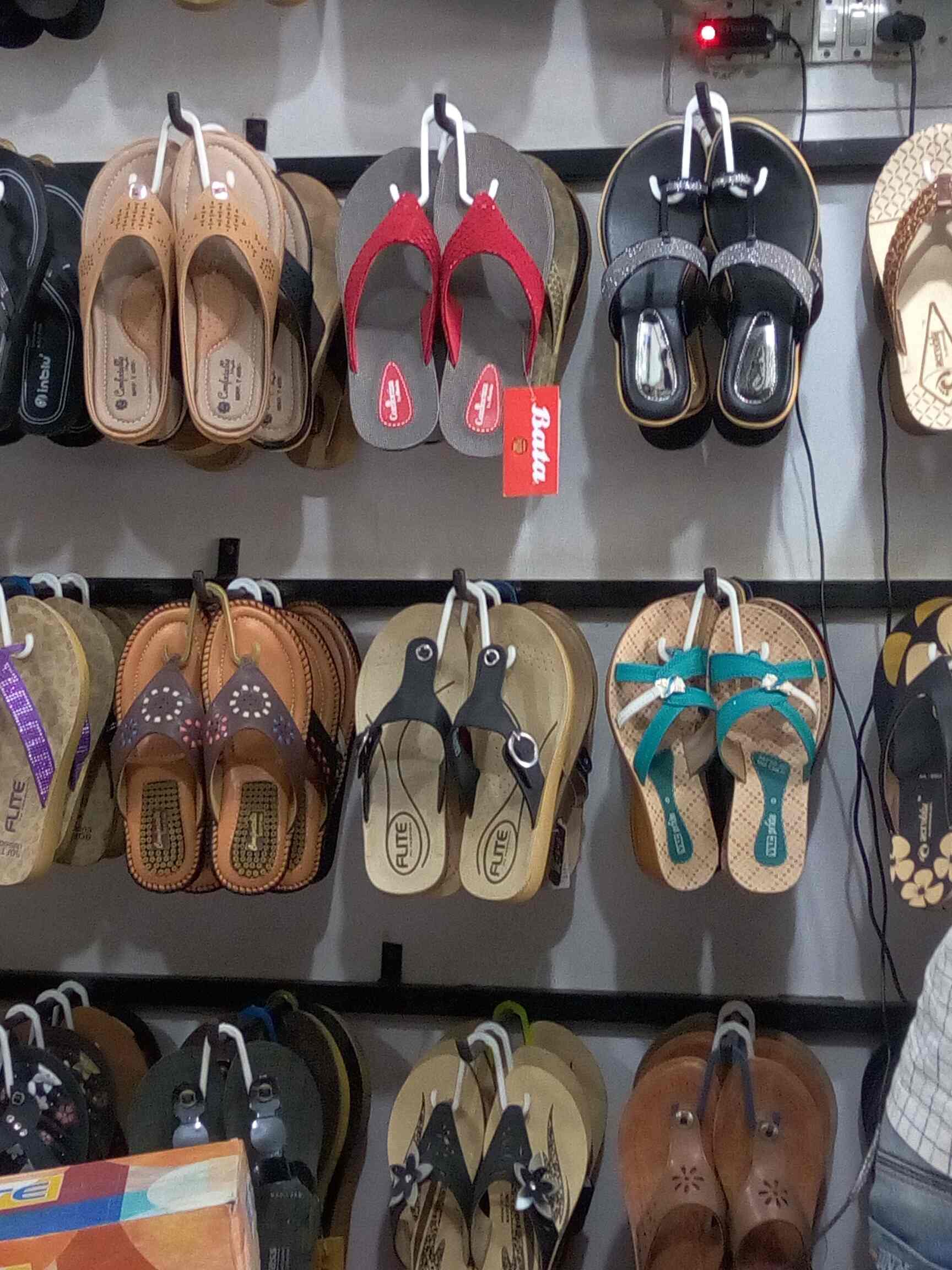 Saba Khushi Footwear in Vasai East,Mumbai Best Safety Shoe Dealers in