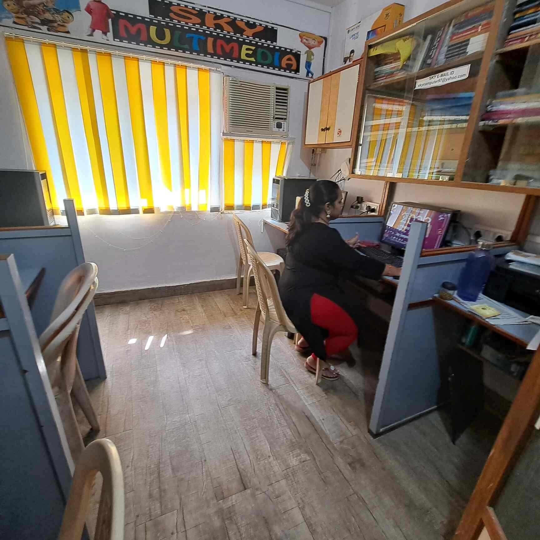 Sky Computer Education in Virar West,Mumbai Best Computer Training