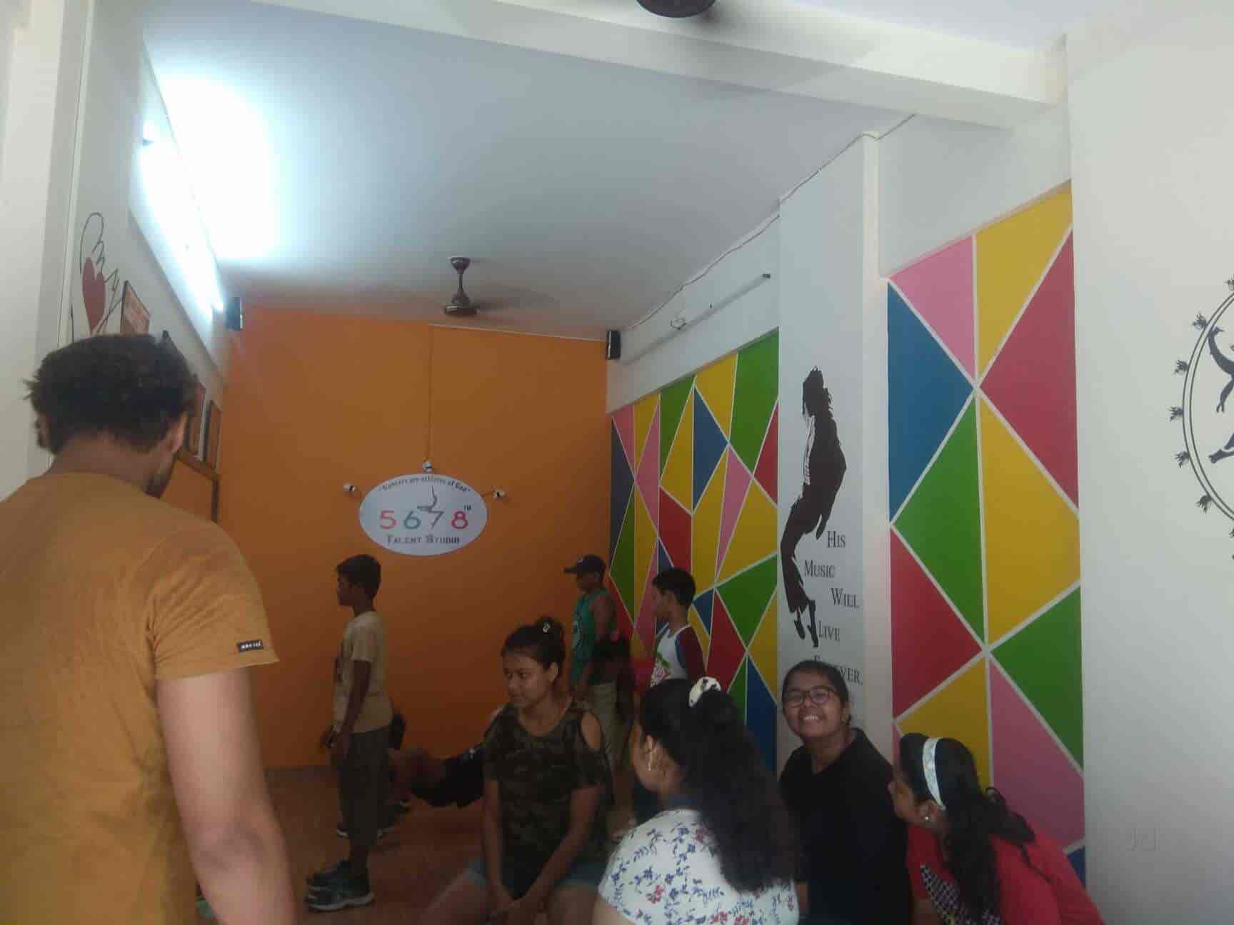5678 Talent Studio in Virar West,Mumbai Best Dance Classes in Mumbai