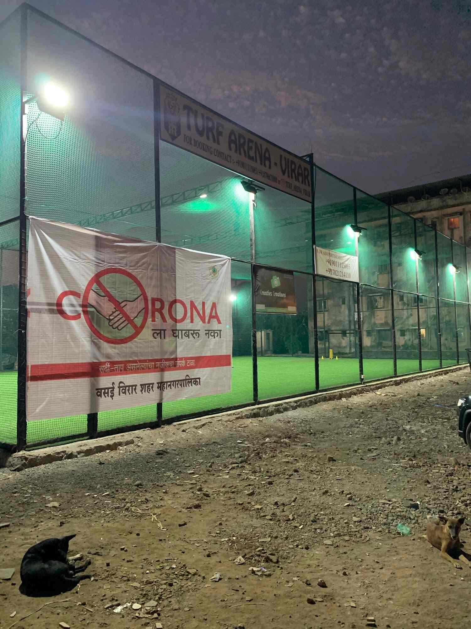 Turf Arena in Virar East,Mumbai Best Sports Ground in Mumbai Justdial