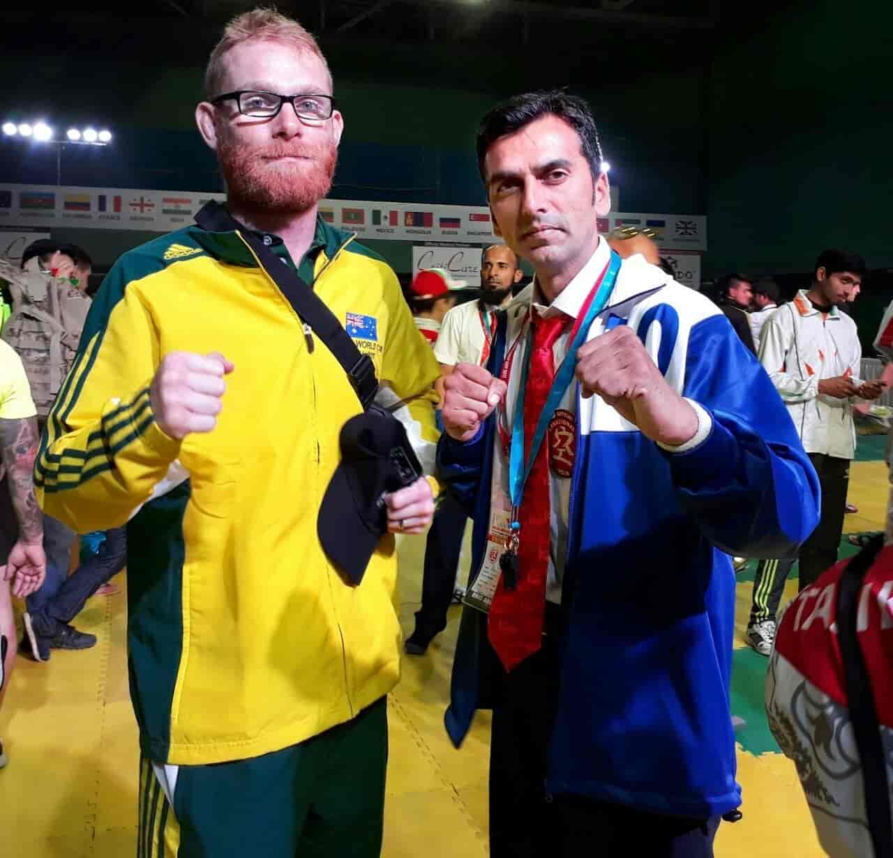 Raju Khan Martial Art Education Society in Palghar City,Mumbai Best