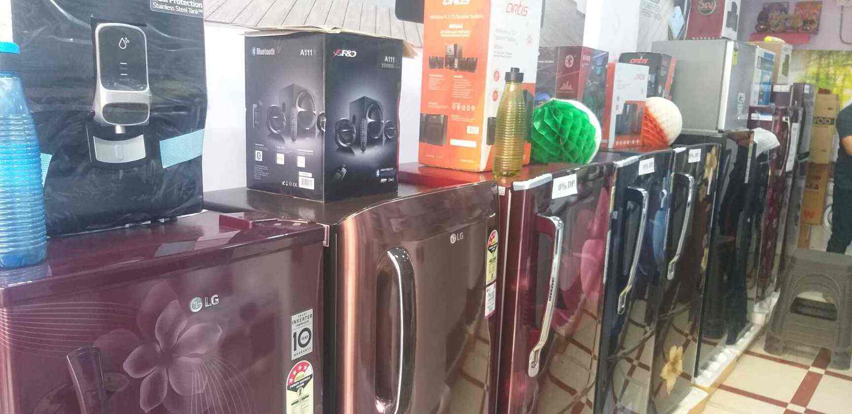 Dhanlaxmi Electronics (Jiomart Digital Partner) in Nalasopara East