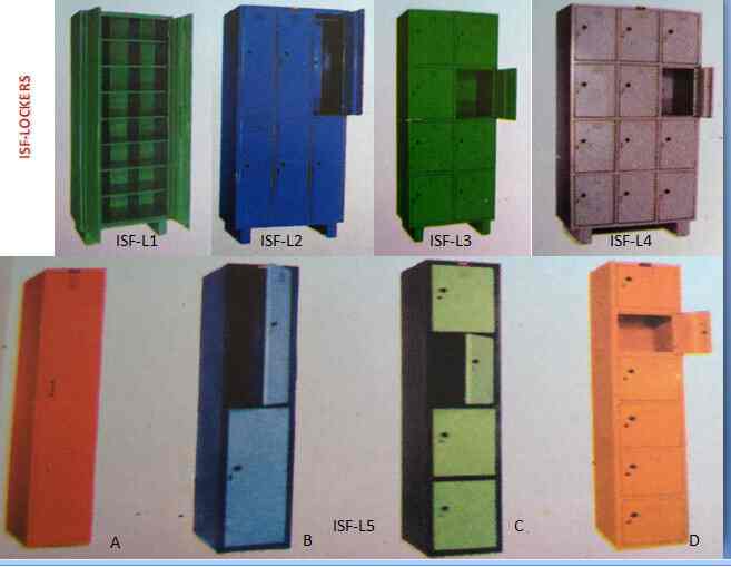 Catalogue India Steel Furniture in SativaliVasai East , Palghar