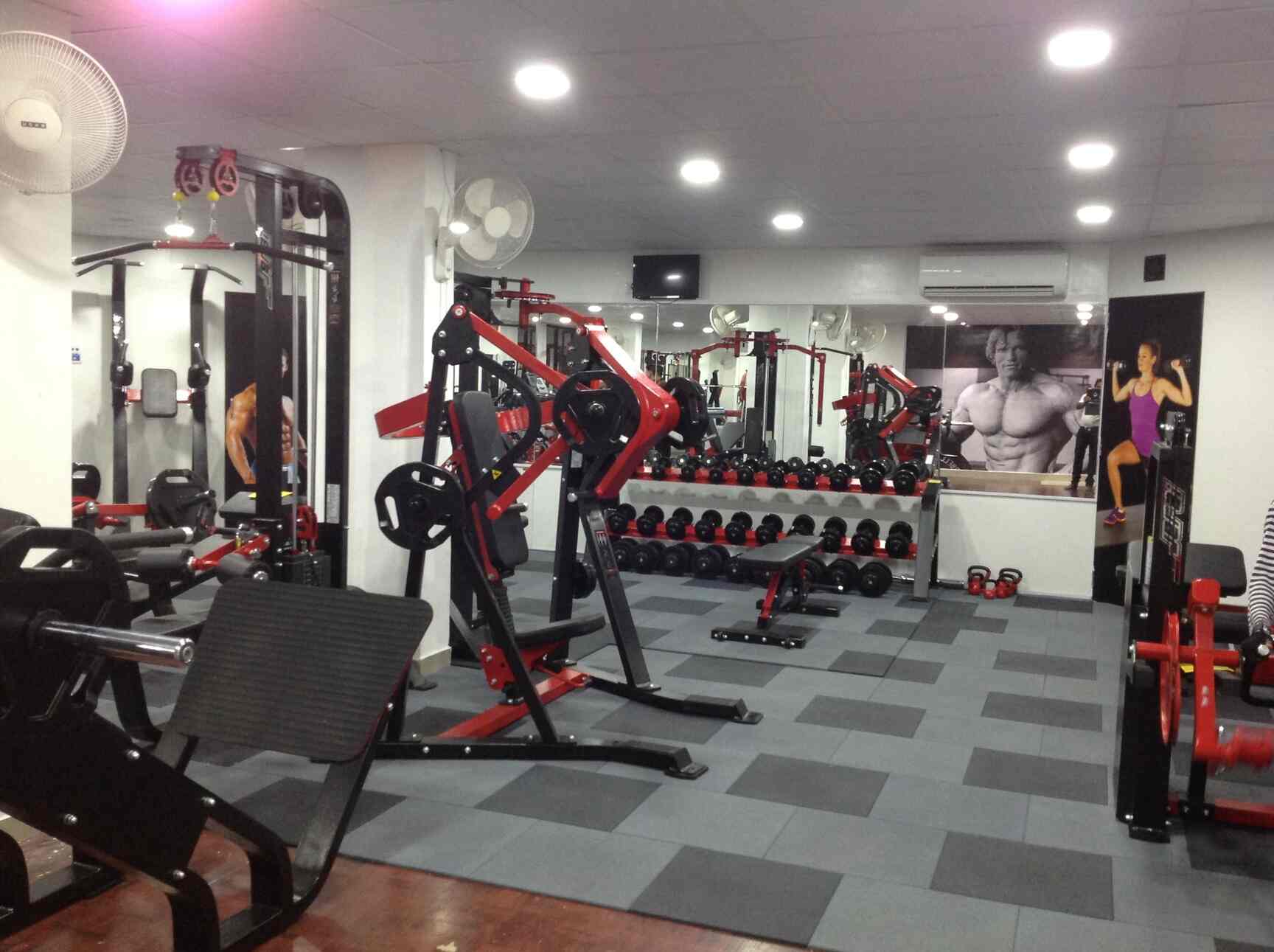 Top Gyms in Kolhi Best Fitness Center near me Justdial