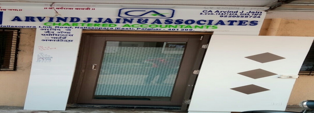 Arvind J Jain Associates Nalasopara East Placement