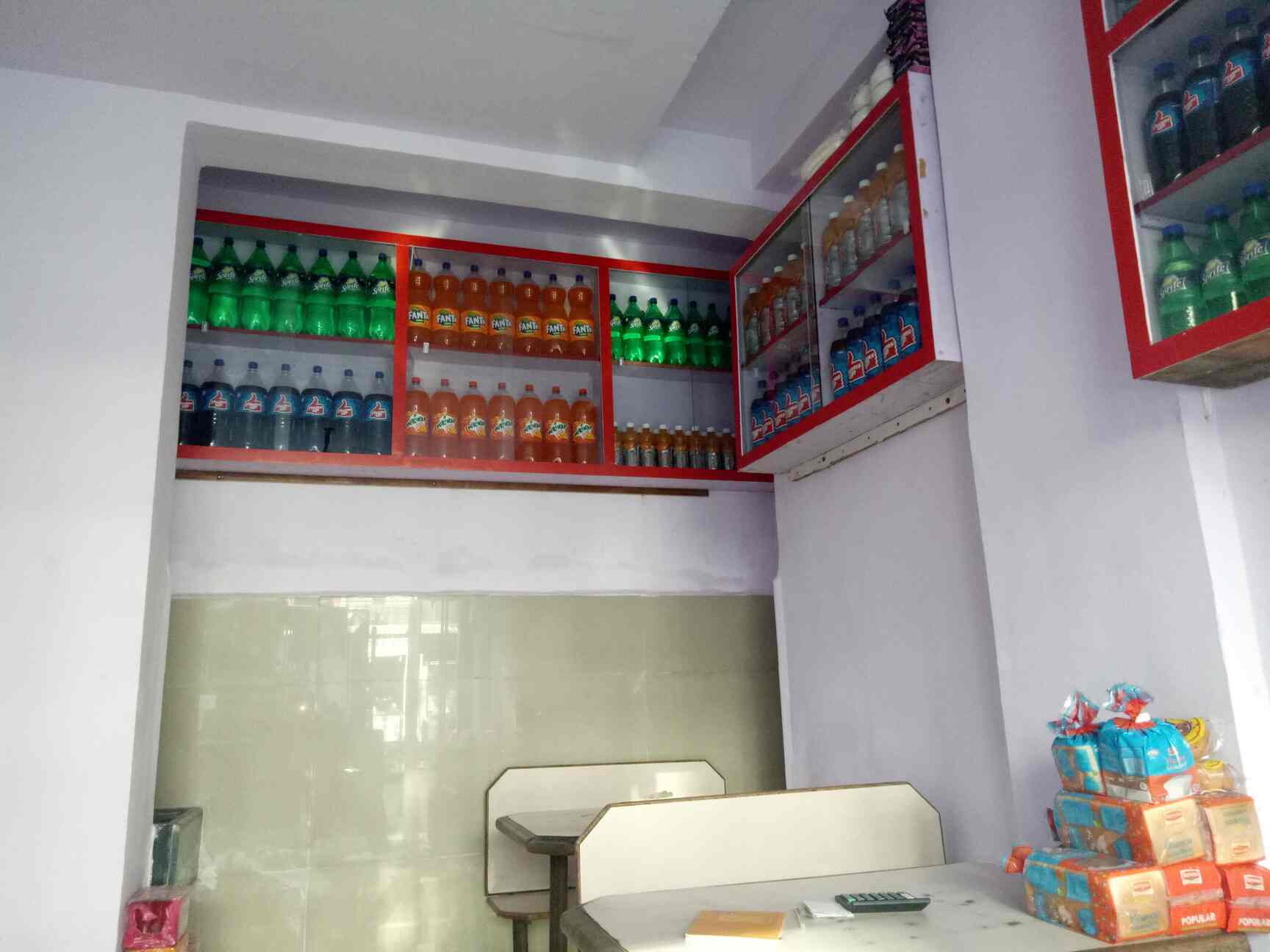 Krishna Juice & Ice Cream Parlour in Boisar,Mumbai Best Ice Cream