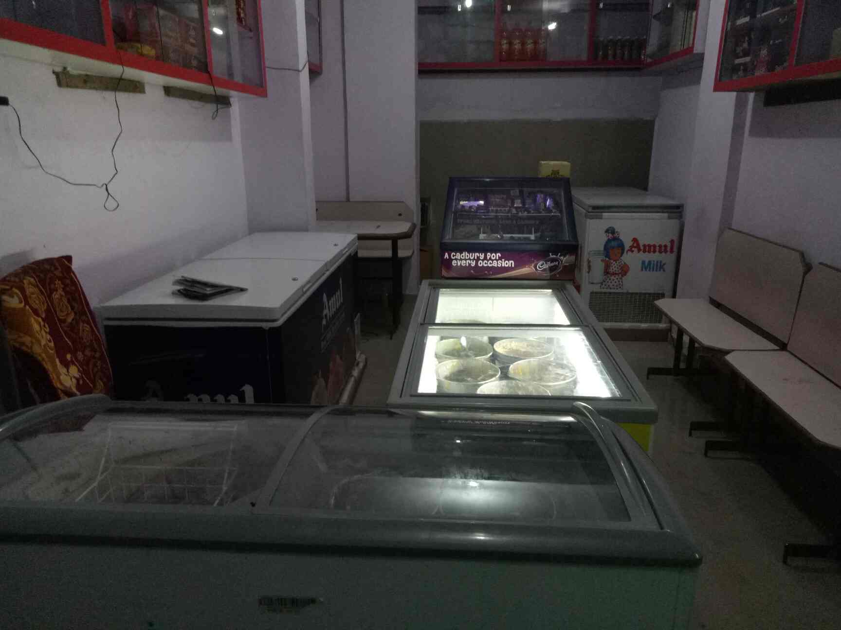 Krishna Juice & Ice Cream Parlour in Boisar,Mumbai Best Ice Cream