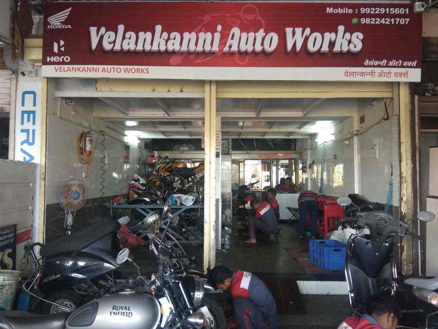 Top 153+ images honda bike showroom in vasai In.thptnganamst.edu.vn