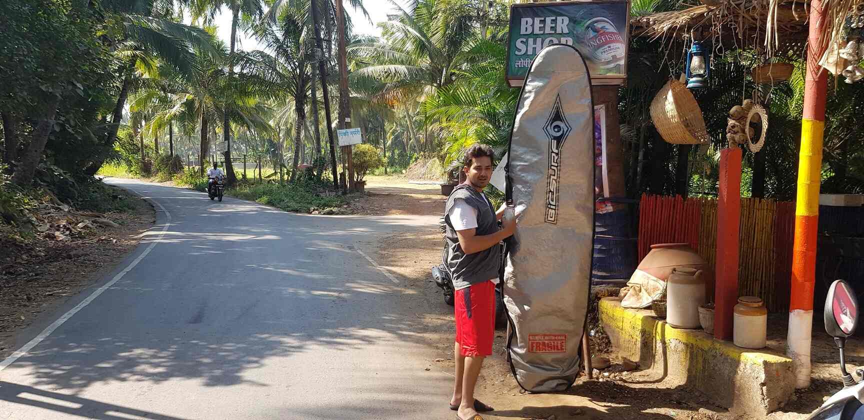 Mumbai Surf Club & Surf School in Virar West,Mumbai Best Hobby