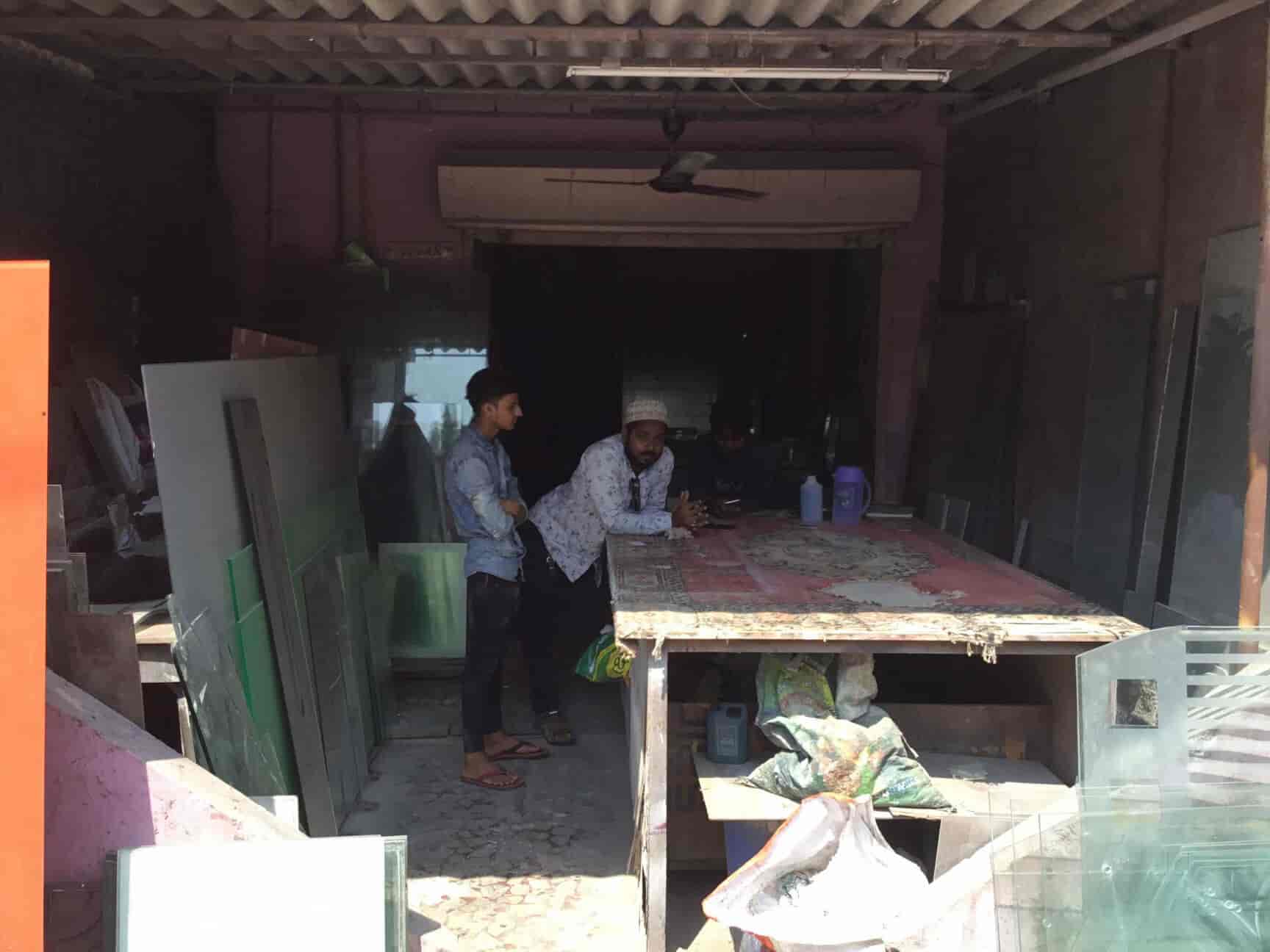 Uniqe Glass Art in Vasai West,Mumbai Best Glass Dealers in Mumbai