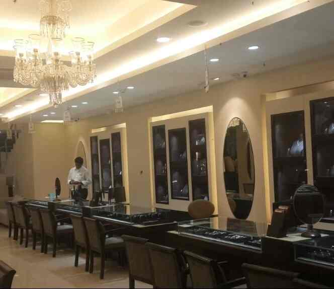 tanishq borivali west