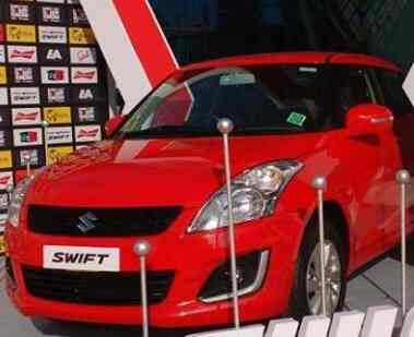 sai service maruti near me