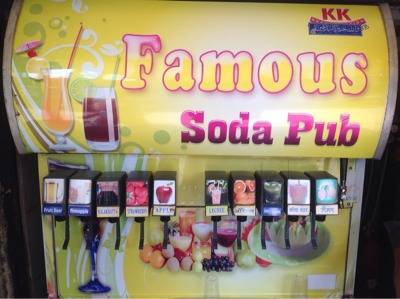 softel soda maker
