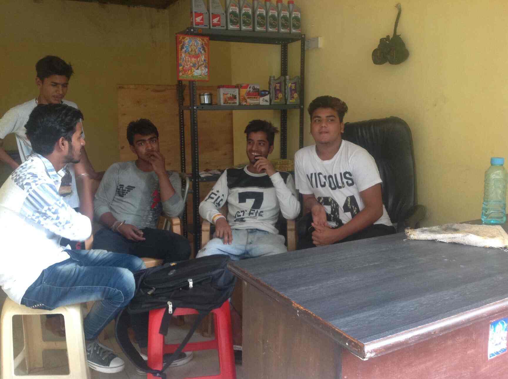 Jai Devi Maa Rahul Motors in Nalasopara East,Mumbai Best Motorcycle