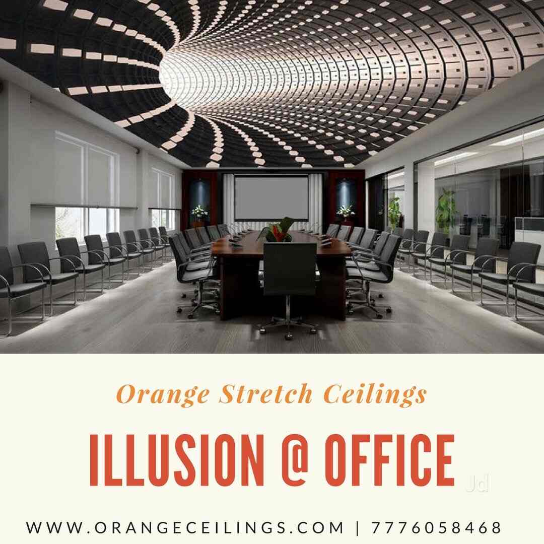 Top Stretch Ceiling Manufacturers In Ahmedabad स ट र च